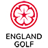 England Golf WHS Platform logo